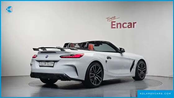 BMW Z4 SDRIVE20I M SPORT