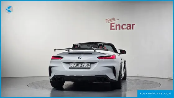 BMW Z4 SDRIVE20I M SPORT