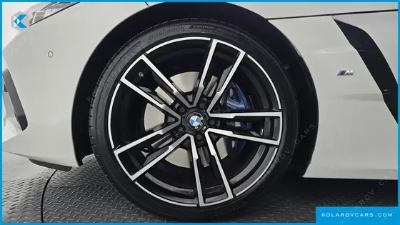 BMW Z4 SDRIVE20I M SPORT