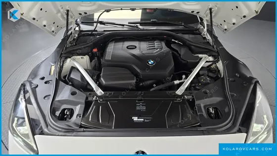 BMW Z4 SDRIVE20I M SPORT