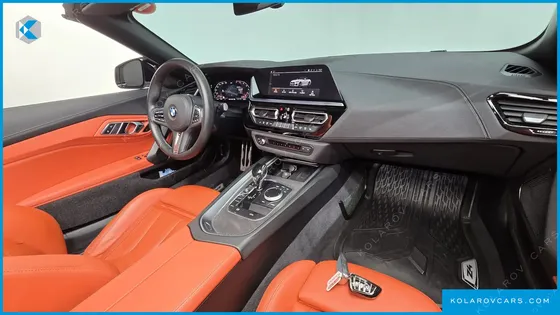 BMW Z4 SDRIVE20I M SPORT