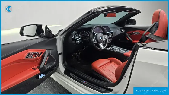 BMW Z4 SDRIVE20I M SPORT