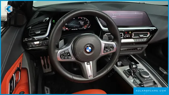 BMW Z4 SDRIVE20I M SPORT