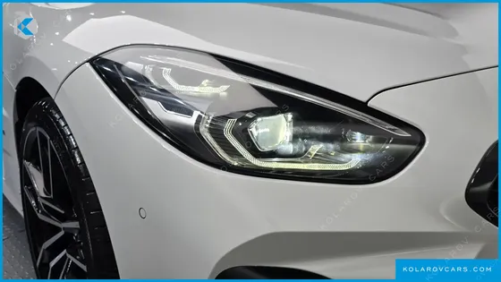 BMW Z4 SDRIVE20I M SPORT