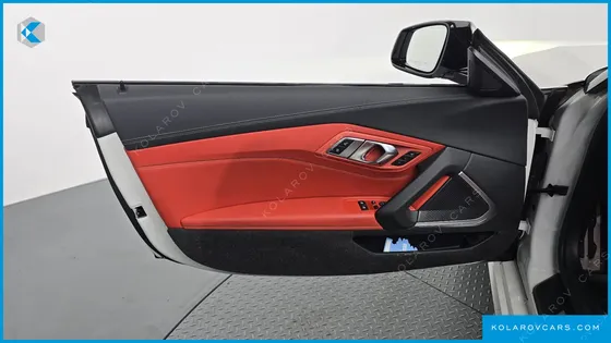 BMW Z4 SDRIVE20I M SPORT