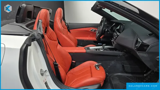 BMW Z4 SDRIVE20I M SPORT