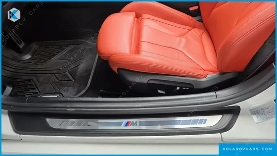 BMW Z4 SDRIVE20I M SPORT