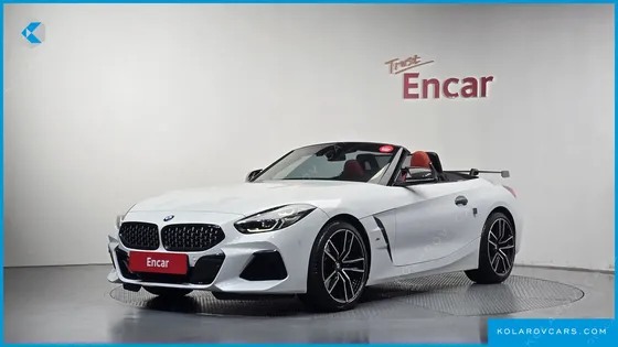 BMW Z4 SDRIVE20I M SPORT