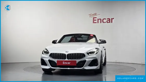 BMW Z4 SDRIVE20I M SPORT