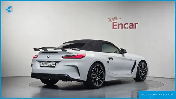 BMW Z4 SDRIVE20I M SPORT
