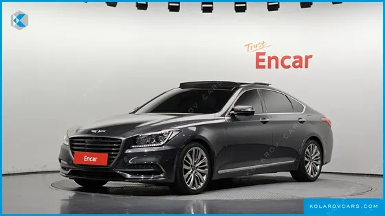 GENESIS G80 2.2D AWD