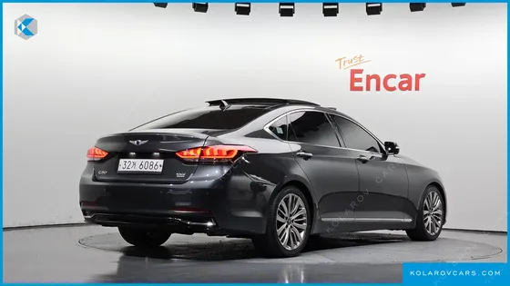 GENESIS G80 2.2D AWD
