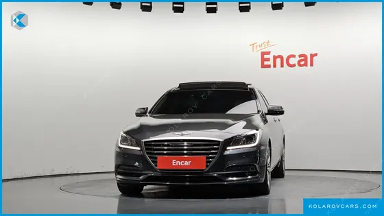 GENESIS G80 2.2D AWD
