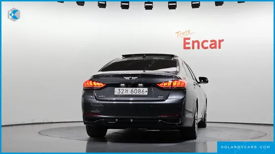 GENESIS G80 2.2D AWD