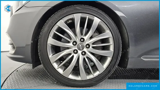 GENESIS G80 2.2D AWD