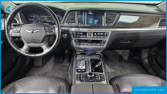 GENESIS G80 2.2D AWD
