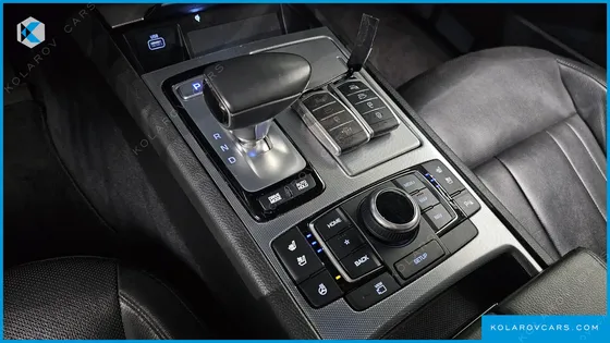 GENESIS G80 2.2D AWD