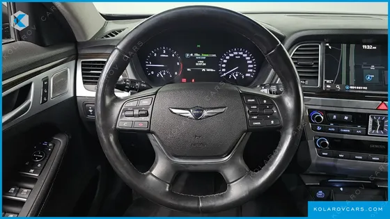 GENESIS G80 2.2D AWD