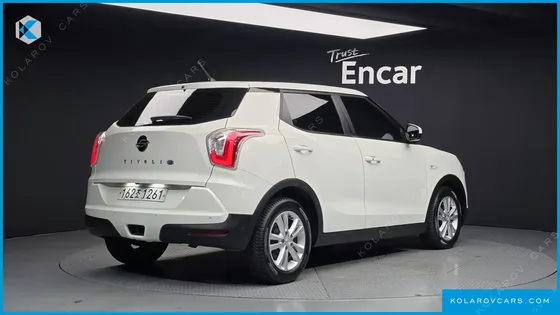 KGM - SSANGYONG TIVOLI DIESEL TX 2WD