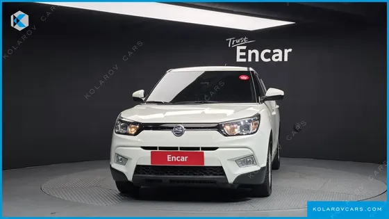 KGM - SSANGYONG TIVOLI DIESEL TX 2WD