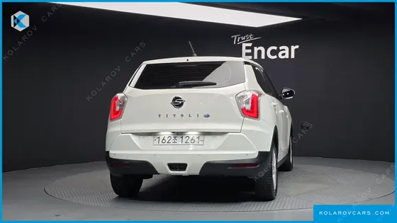 KGM - SSANGYONG TIVOLI DIESEL TX 2WD