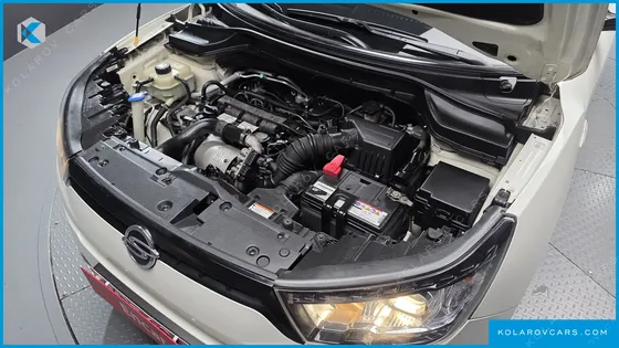KGM - SSANGYONG TIVOLI DIESEL TX 2WD