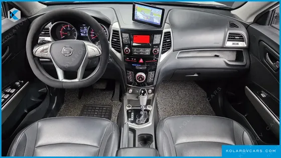 KGM - SSANGYONG TIVOLI DIESEL TX 2WD