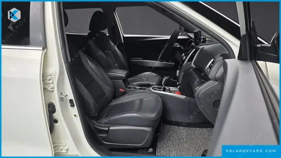 KGM - SSANGYONG TIVOLI DIESEL TX 2WD