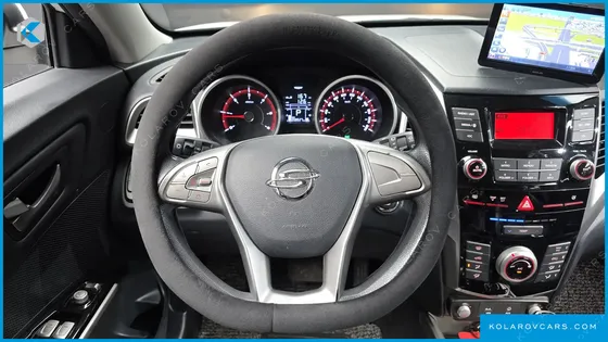 KGM - SSANGYONG TIVOLI DIESEL TX 2WD