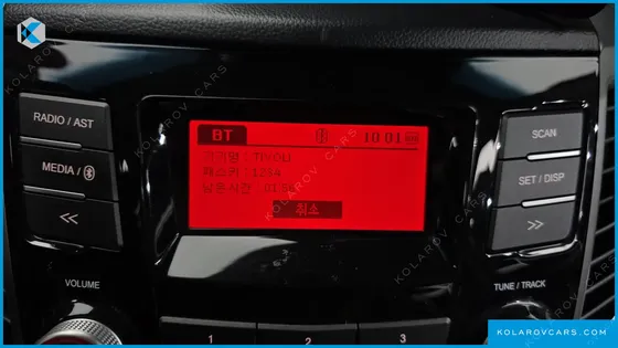 KGM - SSANGYONG TIVOLI DIESEL TX 2WD