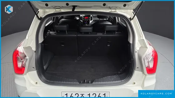 KGM - SSANGYONG TIVOLI DIESEL TX 2WD