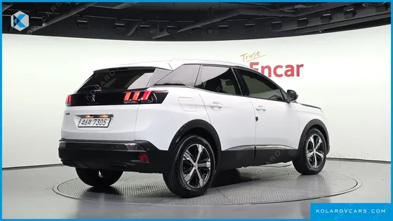 PEUGEOT 3008 1.6 BLUEHDI ALLURE