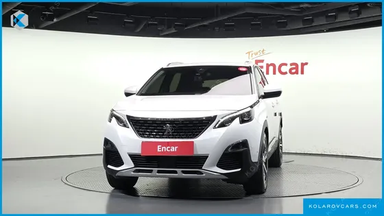PEUGEOT 3008 1.6 BLUEHDI ALLURE