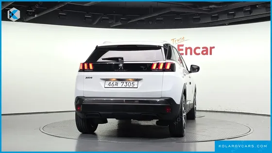 PEUGEOT 3008 1.6 BLUEHDI ALLURE