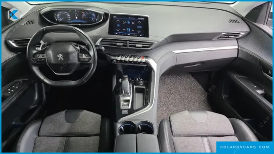 PEUGEOT 3008 1.6 BLUEHDI ALLURE