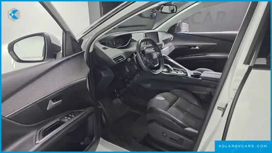 PEUGEOT 3008 1.6 BLUEHDI ALLURE