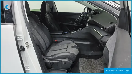 PEUGEOT 3008 1.6 BLUEHDI ALLURE