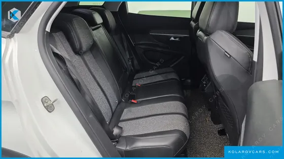 PEUGEOT 3008 1.6 BLUEHDI ALLURE