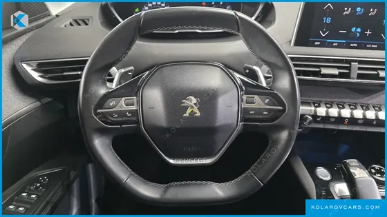 PEUGEOT 3008 1.6 BLUEHDI ALLURE