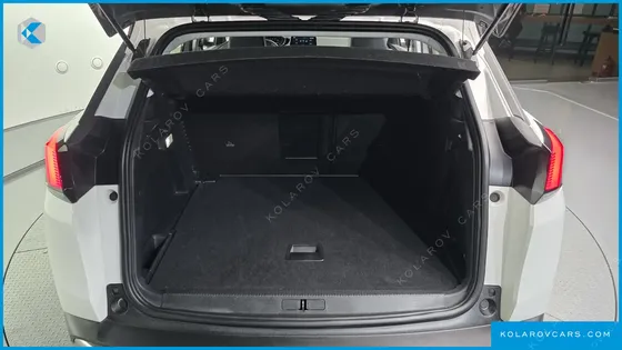 PEUGEOT 3008 1.6 BLUEHDI ALLURE
