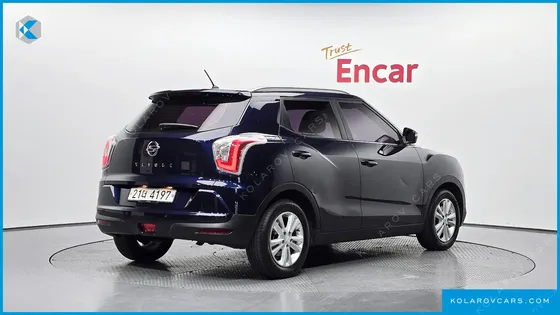 KGM - SSANGYONG TIVOLI VX 2WD