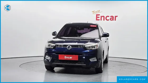 KGM - SSANGYONG TIVOLI VX 2WD