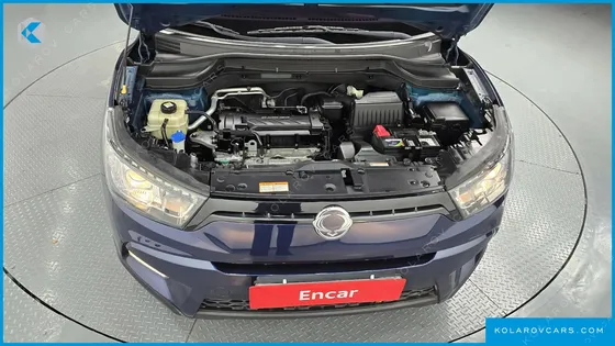 KGM - SSANGYONG TIVOLI VX 2WD