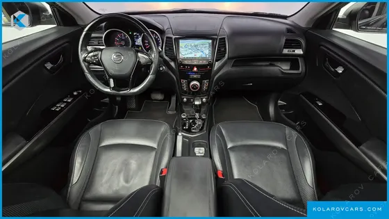 KGM - SSANGYONG TIVOLI VX 2WD