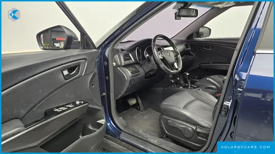 KGM - SSANGYONG TIVOLI VX 2WD