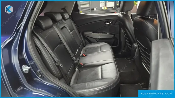 KGM - SSANGYONG TIVOLI VX 2WD