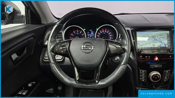 KGM - SSANGYONG TIVOLI VX 2WD