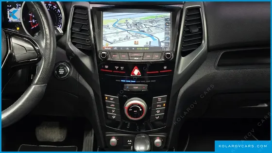 KGM - SSANGYONG TIVOLI VX 2WD