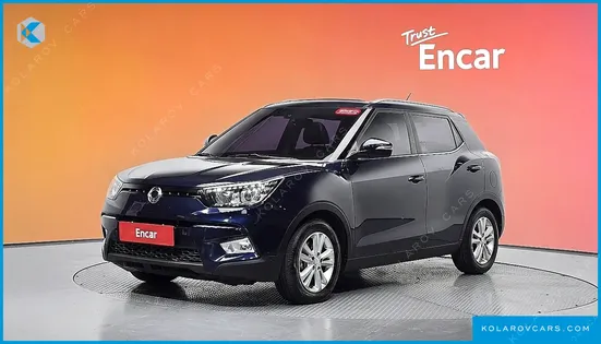 KGM - SSANGYONG TIVOLI VX 2WD
