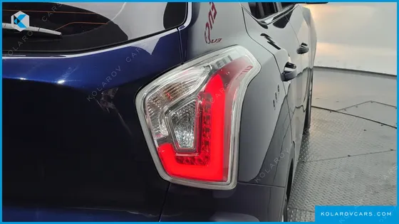 KGM - SSANGYONG TIVOLI VX 2WD